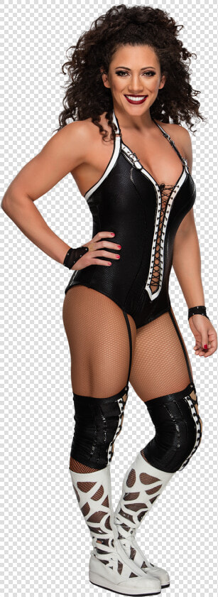 Wwe Vanessa Borne Png  Transparent PngTransparent PNG