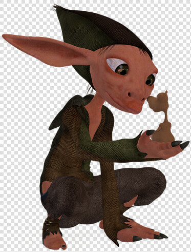 Dwarf With Big Ears  HD Png DownloadTransparent PNG