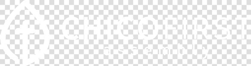Chico 1st Assembly   Johns Hopkins White Logo  HD Png DownloadTransparent PNG