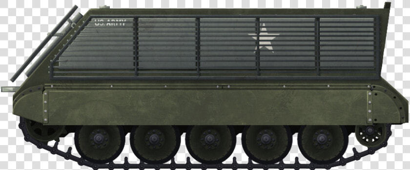 1970s Armored Personnel Carrier  HD Png DownloadTransparent PNG