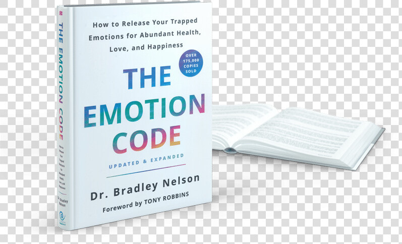 The Emotion Code   Emotion Code Book  HD Png DownloadTransparent PNG