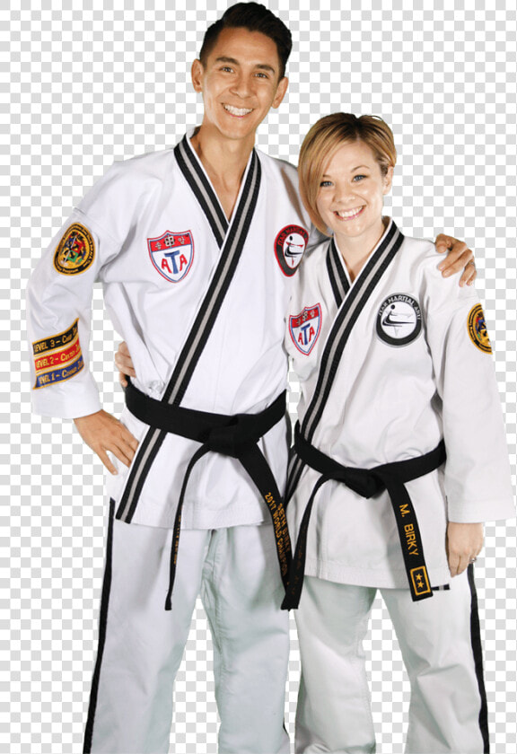 Star Martial Arts Owners   American Taekwondo Association  HD Png DownloadTransparent PNG