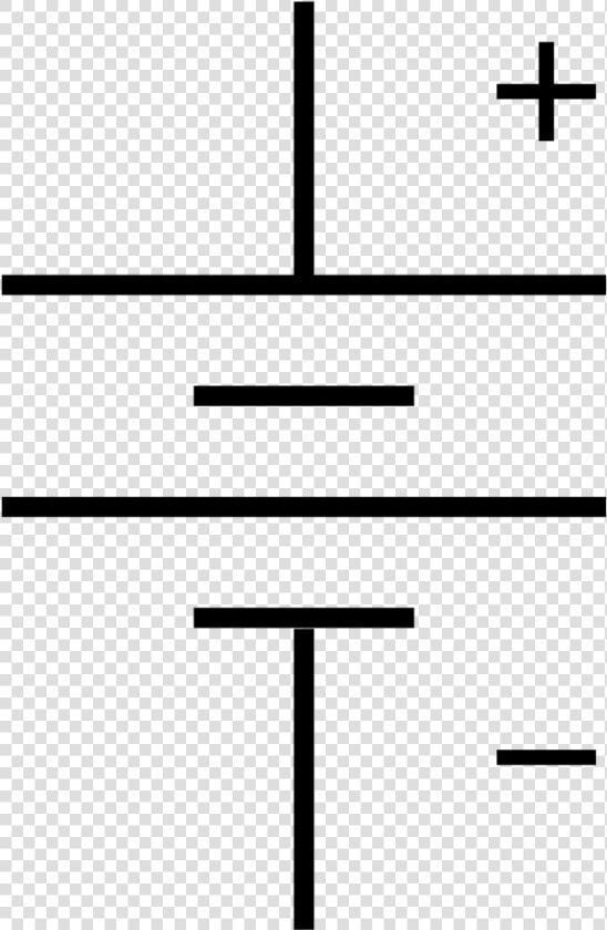 Clip Art Electric Electronic Schematic Diagram   Battery Snap Circuit Symbol  HD Png DownloadTransparent PNG