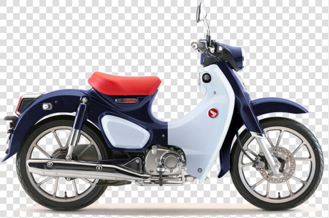 Honda Super Cub C125   Super Cub 125 Honda  HD Png DownloadTransparent PNG
