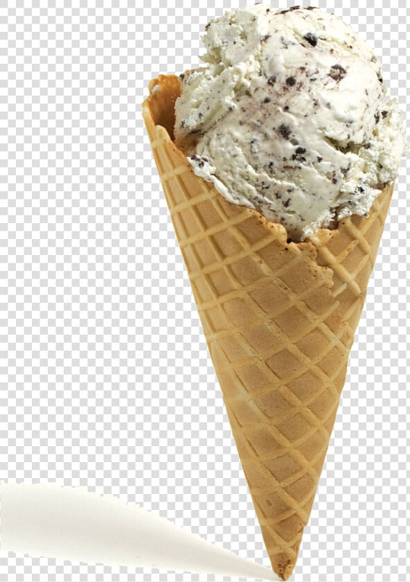 Wafer Ice Cream Png Download Image   Oreo Ice Cream Waffle Cone  Transparent PngTransparent PNG