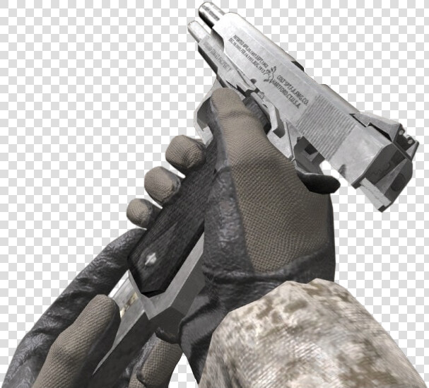 Transparent M1911 Png   Modern Warfare Remaster M1911  Png DownloadTransparent PNG