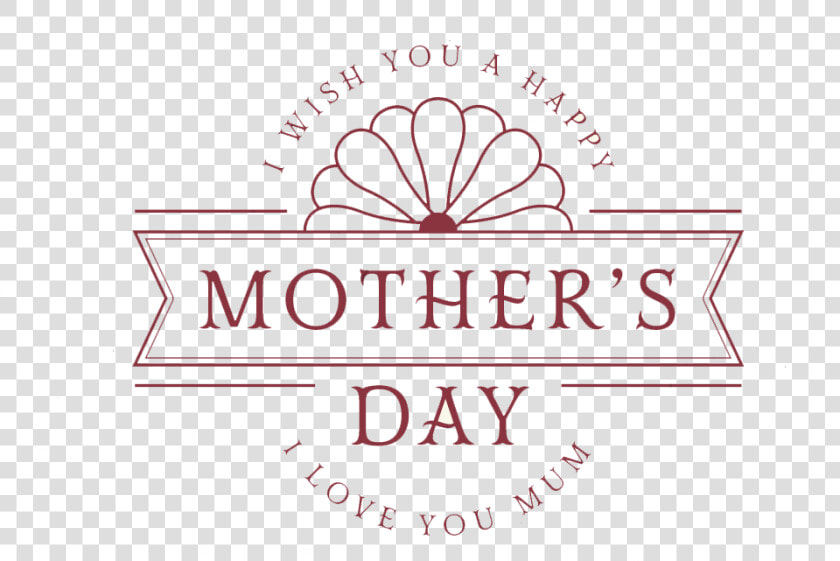 Happy Mothers Day Logo Png Clip Art Royalty Free Download   Mothers Day Logo Png  Transparent PngTransparent PNG
