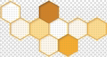 Honeycomb C4   Christian Cross  HD Png DownloadTransparent PNG