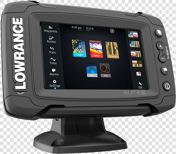 Elite Ti 5 Lg   Elite 5 Ti Lowrance  HD Png DownloadTransparent PNG