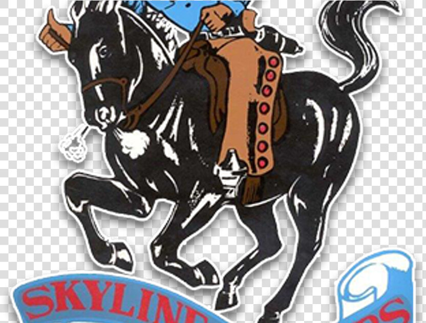 Transparent Highschool Clipart   Skyline High School Dallas Tx Mascot  HD Png DownloadTransparent PNG
