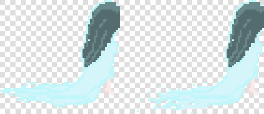 Pixel Art Ghostly Women  HD Png DownloadTransparent PNG