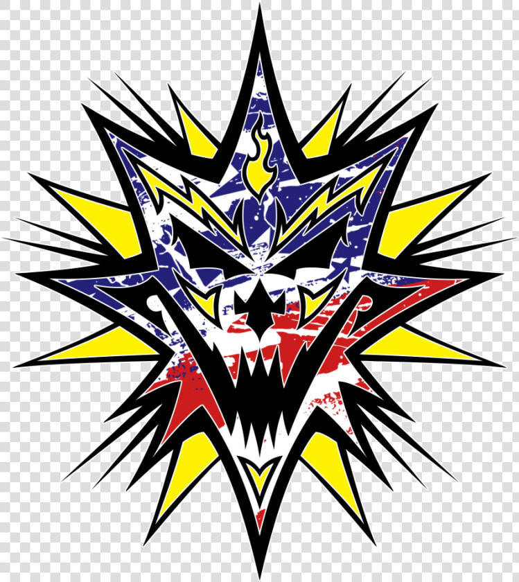 Insane Clown Posse Bang Pow Boom Red  HD Png DownloadTransparent PNG
