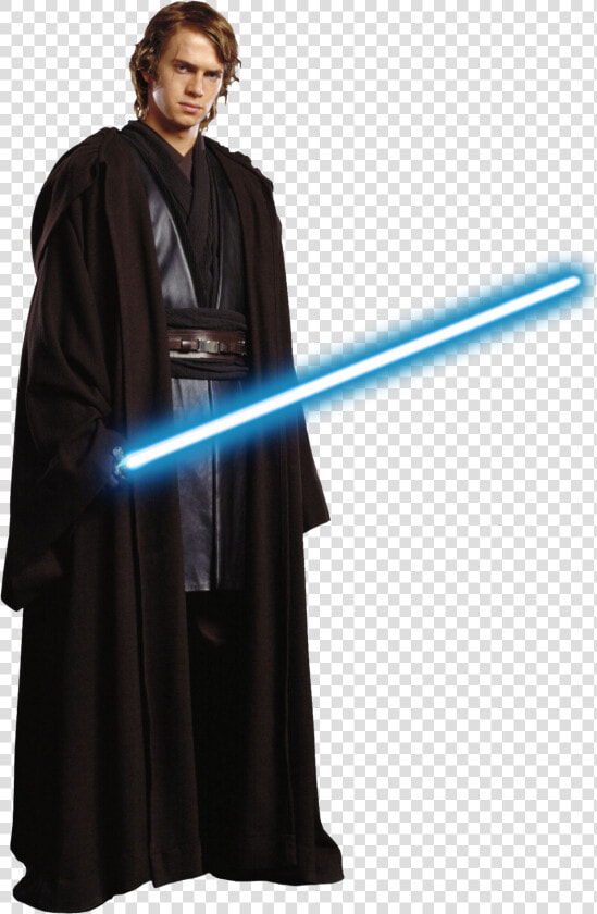 Luke skywalker   Star Wars Anakin Skywalker Episode 3  HD Png DownloadTransparent PNG
