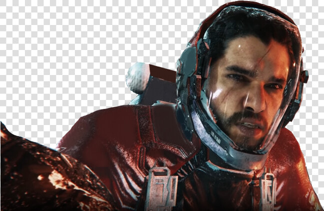 Infinite Warfare Salen Kotch  HD Png DownloadTransparent PNG