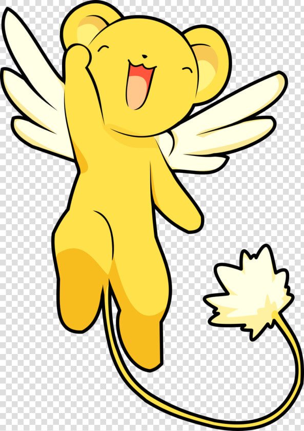 Transparent Sakura Card Captor Png   Card Captor Sakura Kero Chan  Png DownloadTransparent PNG