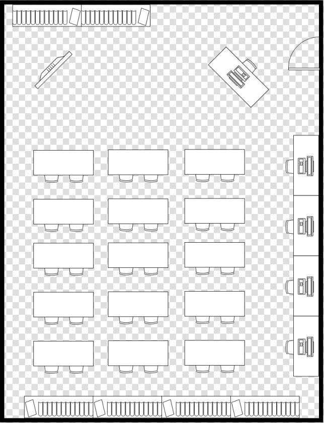 Classroom Seating Plan   Classroom Seating Plan Chart  HD Png DownloadTransparent PNG