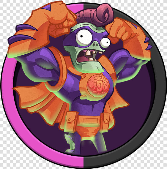 Plants Vs Zombies Heroes Zombies  HD Png DownloadTransparent PNG