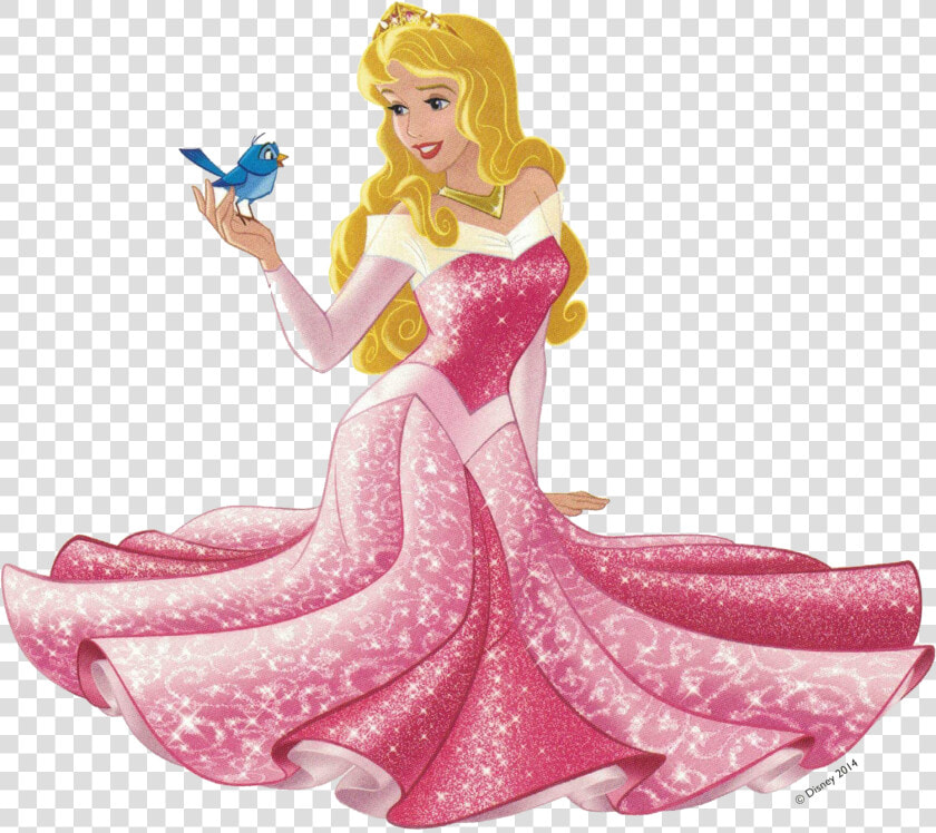 Princess Aurora Png Pic   Barbie Christmas Movie Doll  Transparent PngTransparent PNG