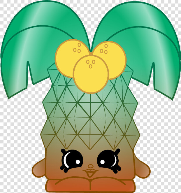Pamala Palm Tree   Shopkins Palm Tree  HD Png DownloadTransparent PNG
