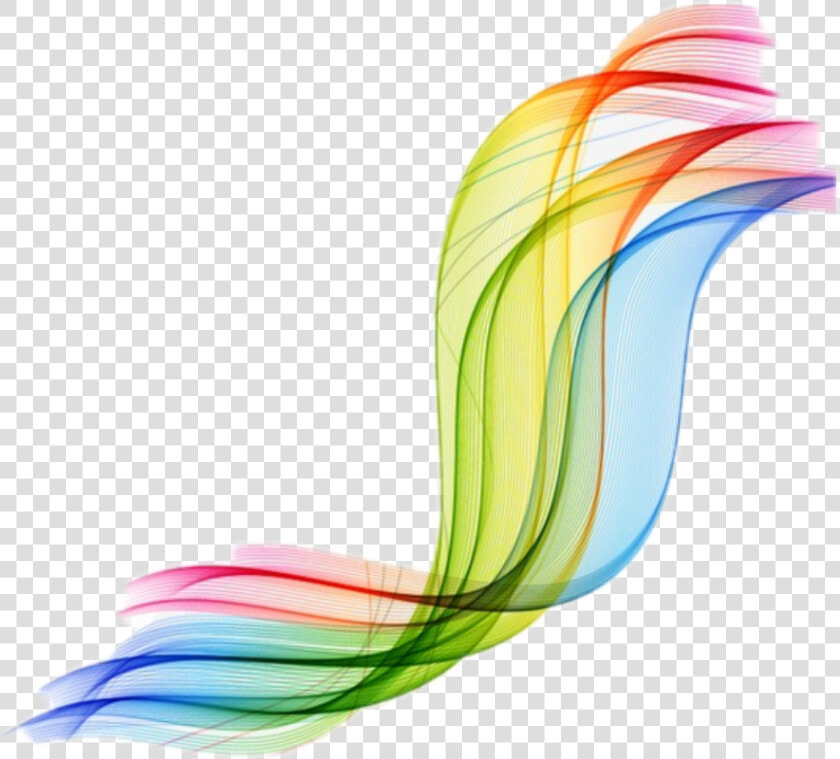  rainbow  ribbon   Rainbow Swirl Transparent Background  HD Png DownloadTransparent PNG