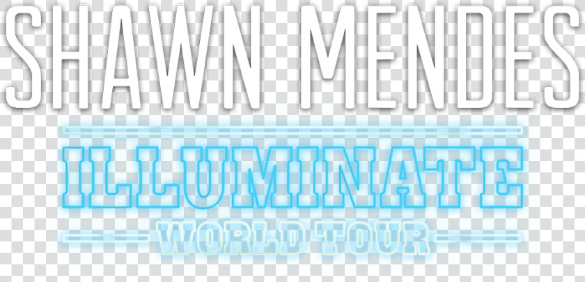Illuminate World Tour   Electric Blue  HD Png DownloadTransparent PNG