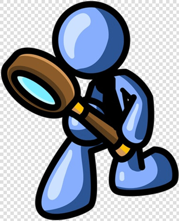 Transparent Hypothesis Clipart   Magnifying Glass Clipart  HD Png DownloadTransparent PNG