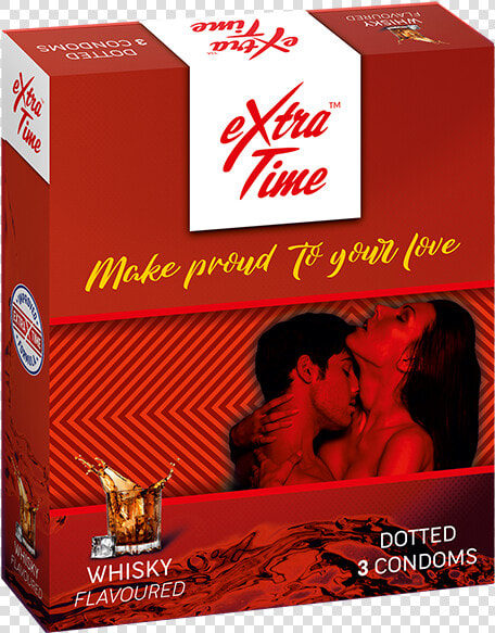 Extra Time Condoms  HD Png DownloadTransparent PNG