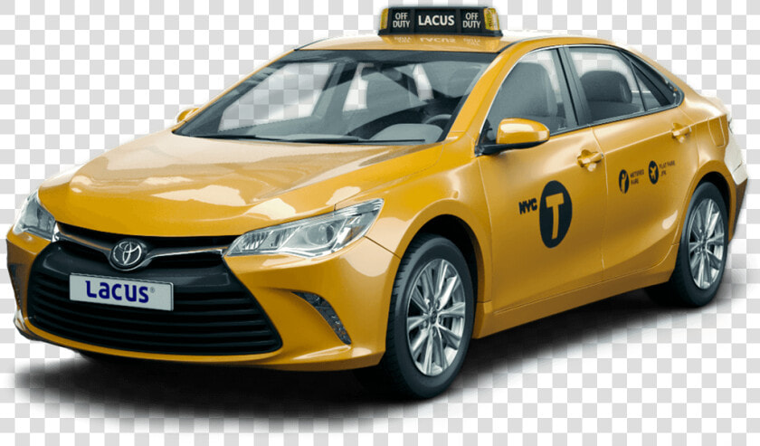 Nyc Taxi Png  Transparent PngTransparent PNG