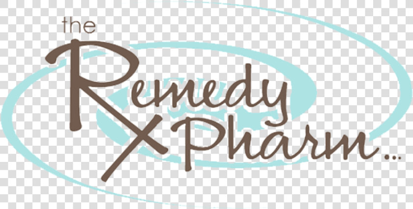 New  The Remedy Pharm  HD Png DownloadTransparent PNG