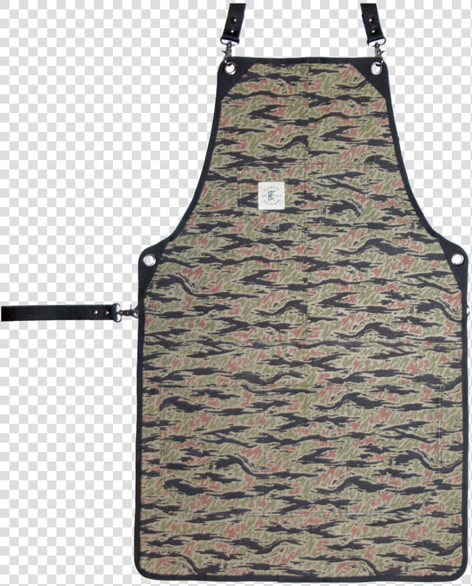 Tiger Stripe Camo Core Apron   Vest  HD Png DownloadTransparent PNG