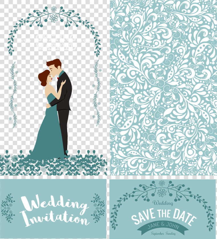 Bridegroom Invitation Card Wedding Free Download Image   Card Wedding Template Free  HD Png DownloadTransparent PNG