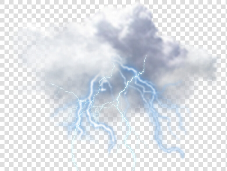Storm Cloud Png   Clouds With Thunder Png  Transparent PngTransparent PNG