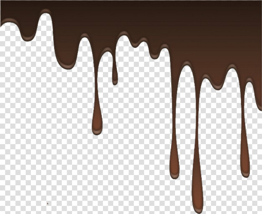 Dripping Melting Chocolate Liquid Borders Border Frames   Melted Chocolate Dripping Png  Transparent PngTransparent PNG