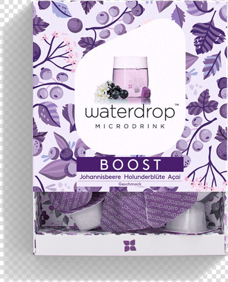 Waterdrop Boost  HD Png DownloadTransparent PNG