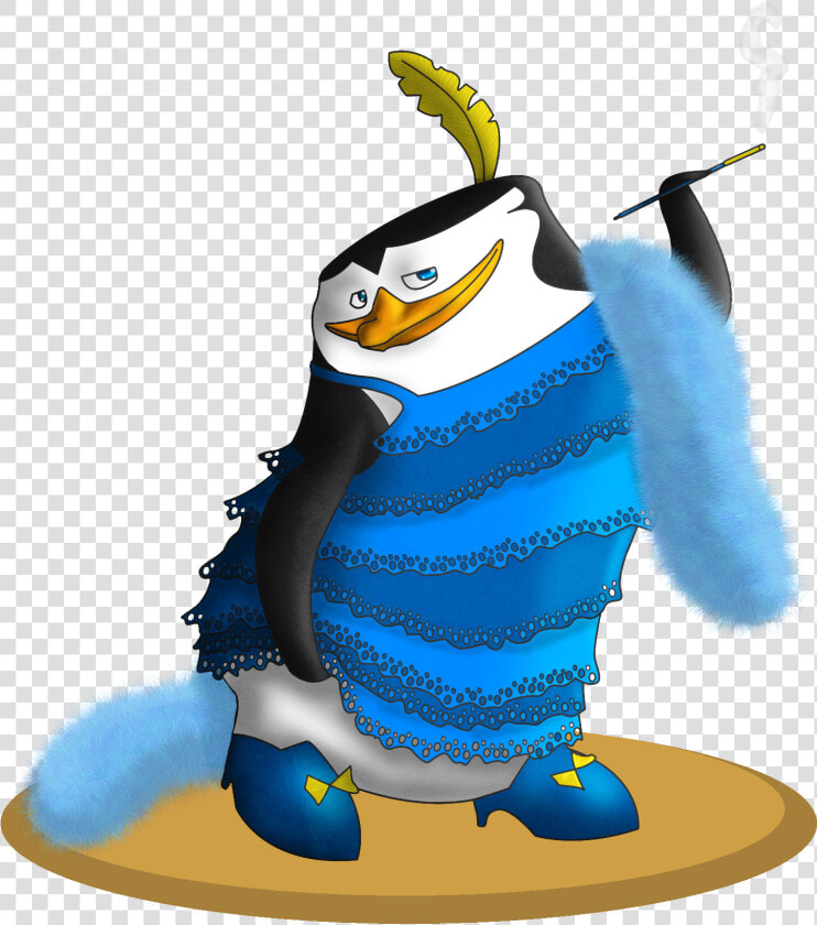 The Flapper   Flapper Penguin  HD Png DownloadTransparent PNG
