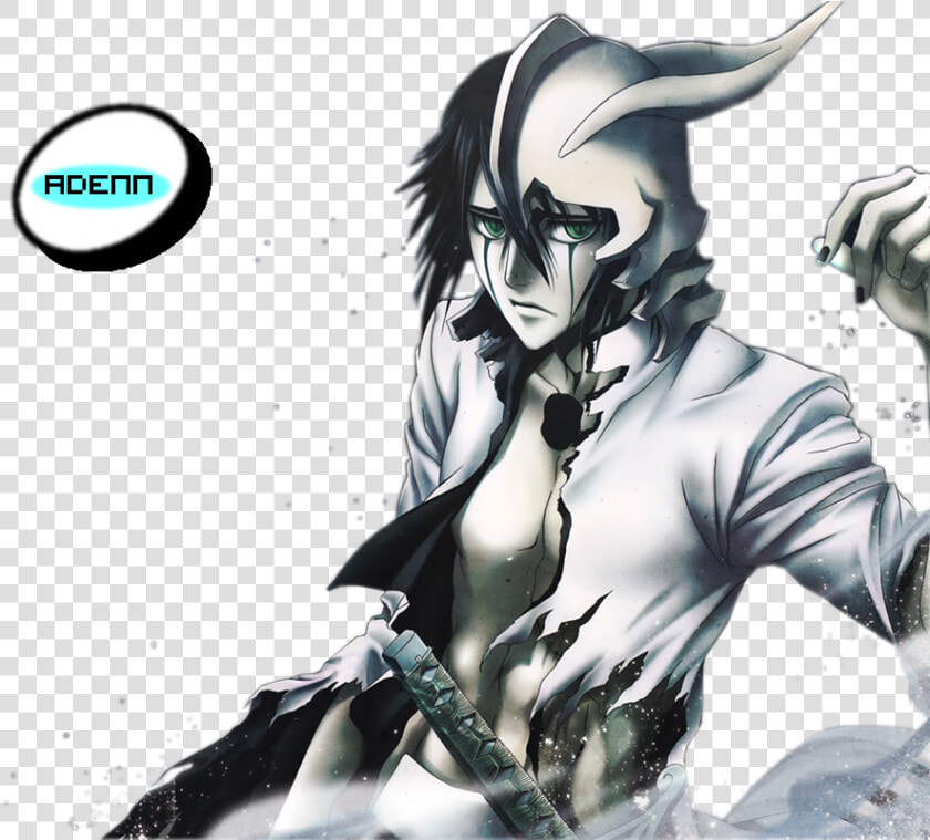 Bleach Ulquiorra Render  HD Png DownloadTransparent PNG