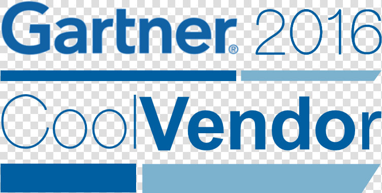 Gartner Coolvendor 2016   Gartner  HD Png DownloadTransparent PNG