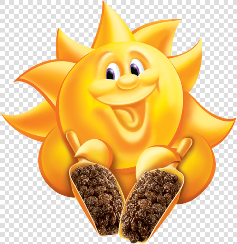 Kellogg  39 s Raisin Bran Sun  HD Png DownloadTransparent PNG