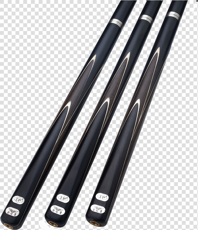 Lp Pool Cues Small Head Black 8 Black Eight Clubs Billiard   Iron  HD Png DownloadTransparent PNG