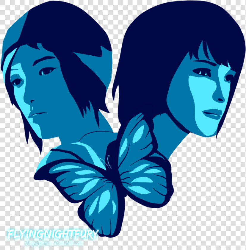 Life Is Strange Clipart Chloe S Tattoo   Illustration  HD Png DownloadTransparent PNG