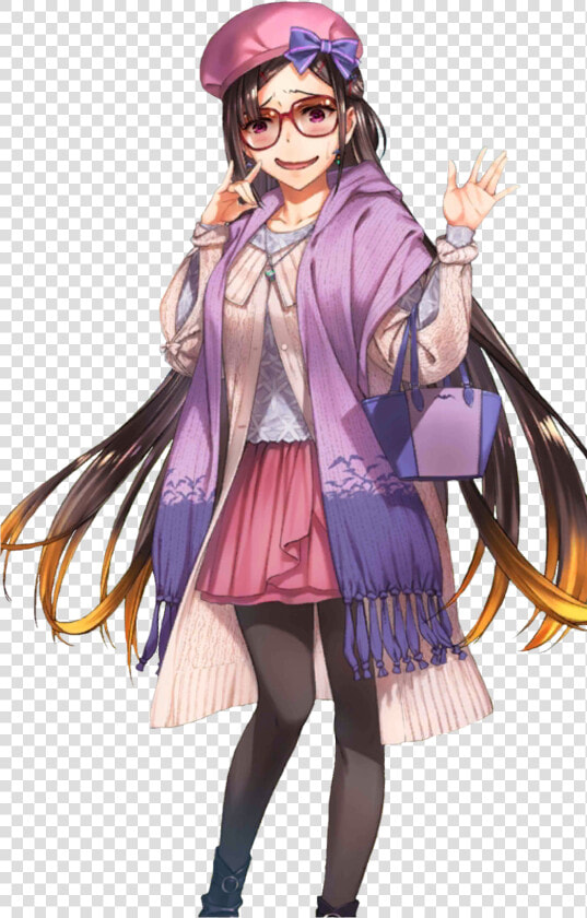 Image   Fgo Osakabehime Craft Essence  HD Png DownloadTransparent PNG