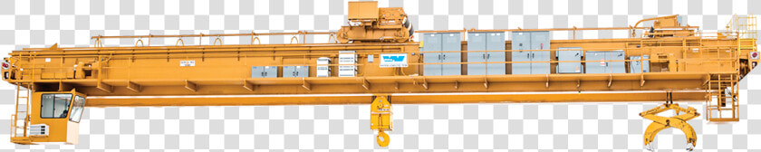 Crane Clipart Gantry Crane   Overhead Crane Png  Transparent PngTransparent PNG