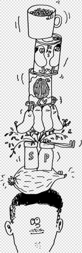 Apartamento Magazine   Stefan Marx   Line Art  HD Png DownloadTransparent PNG