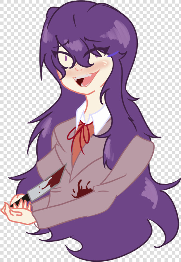 Ddlc Yuri Yuri Ddlc Ddlc Doki Doki Literature Club   Male Yuri Ddlc  HD Png DownloadTransparent PNG