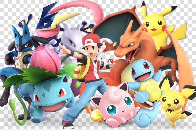 Transparent Zoroark Png   Pokemon Trainer Smash Ultimate  Png DownloadTransparent PNG