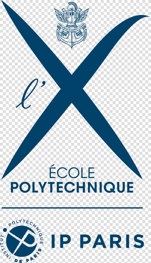 Polytechnique ip Paris   École Polytechnique  HD Png DownloadTransparent PNG