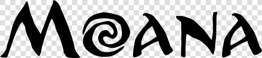 Moana   Moana Tipografia  HD Png DownloadTransparent PNG