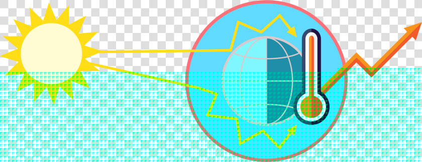 Global Warming Greenhouse Effect   Greenhouse Effect Pictures Transparent Background  HD Png DownloadTransparent PNG