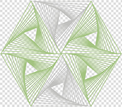 Optical Illusions Triangle Lines  HD Png DownloadTransparent PNG