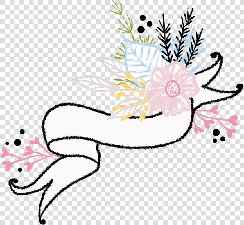  banner  banners  dividers  divider  headers  header   Picsart Png Banner Flower  Transparent PngTransparent PNG